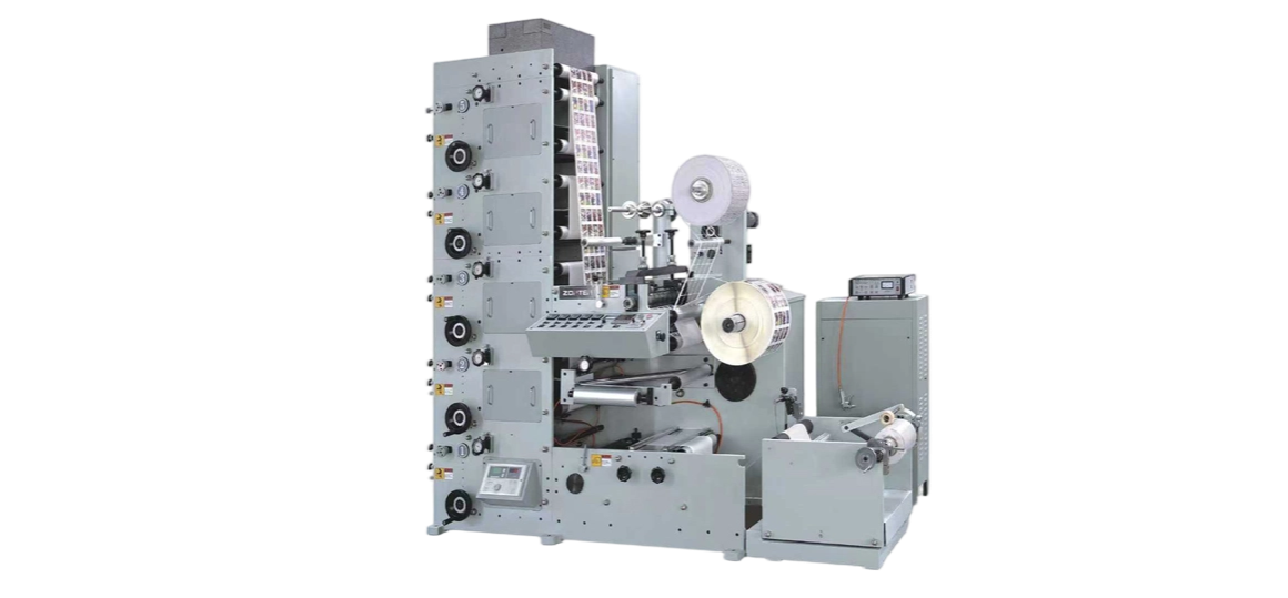 RY- 320/470/650/850/1000 层叠式柔版印刷机系列